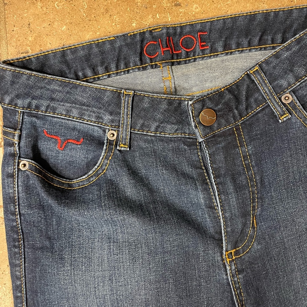 Kimes Jeans size 2